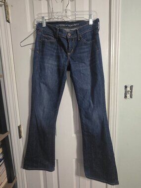 Citizens of Humanity Bootcut Jeans Petite